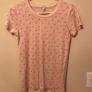 J. Crew t-shirt